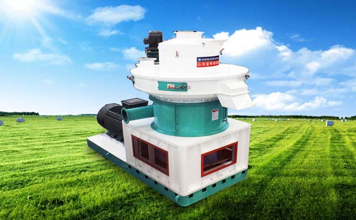 牧草顆粒機(jī) 牧草顆粒機(jī)