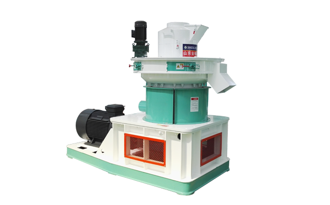 玉米秸稈顆粒機(jī) 玉米秸稈顆粒機(jī)