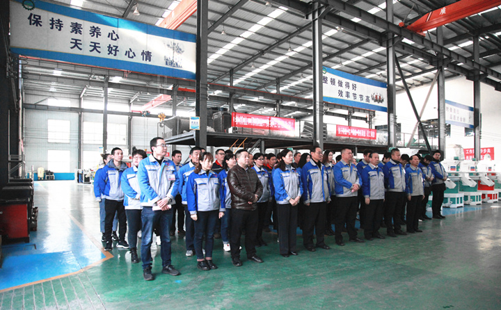 在山東金格瑞全員的努力下，一定能達(dá)到預(yù)期的效果。