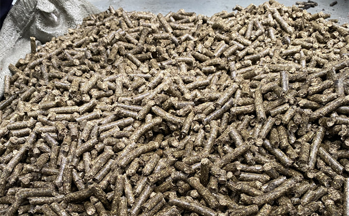 日照木屑顆粒機(jī)的生物質(zhì)顆粒 日照木屑顆粒機(jī)的生物質(zhì)顆粒