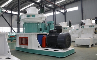 影響木屑顆粒機(jī)成型不好的因素有哪些？