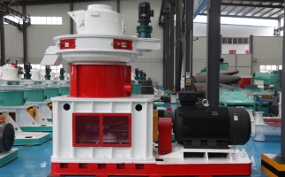 木屑顆粒機(jī)促進(jìn)森林健康和農(nóng)民就業(yè)，增加收入