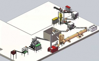 木屑顆粒機(jī)生產(chǎn)線會(huì)緩解環(huán)境壓力嗎？