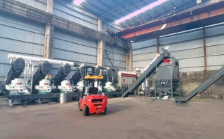 全自動稻殼顆粒機價格高？質(zhì)量好嗎？