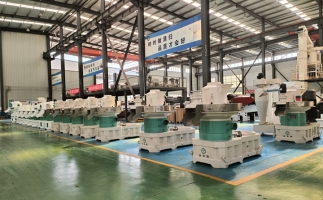 木屑顆粒機為什么選大不選小？